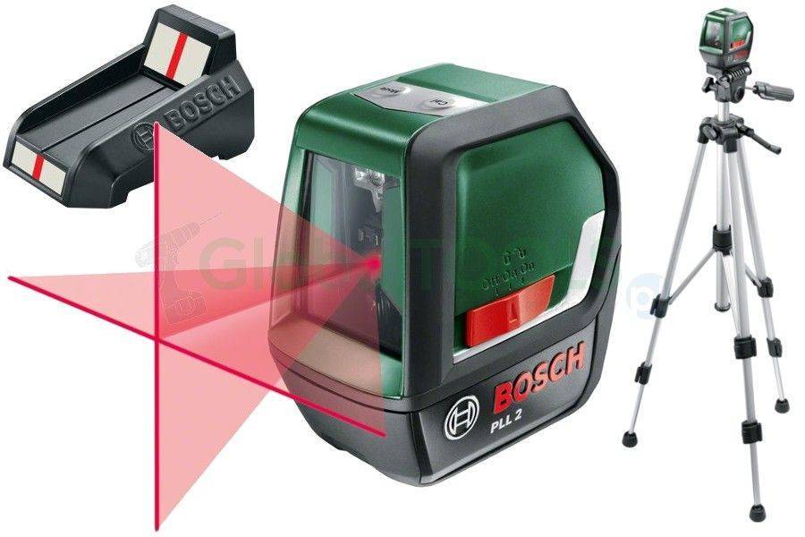 Niveau laser Bosch