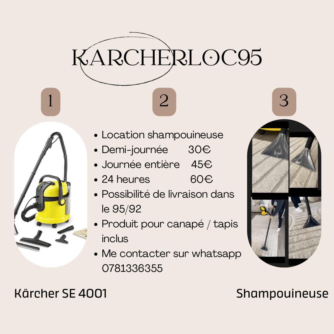 Karcherloc 95