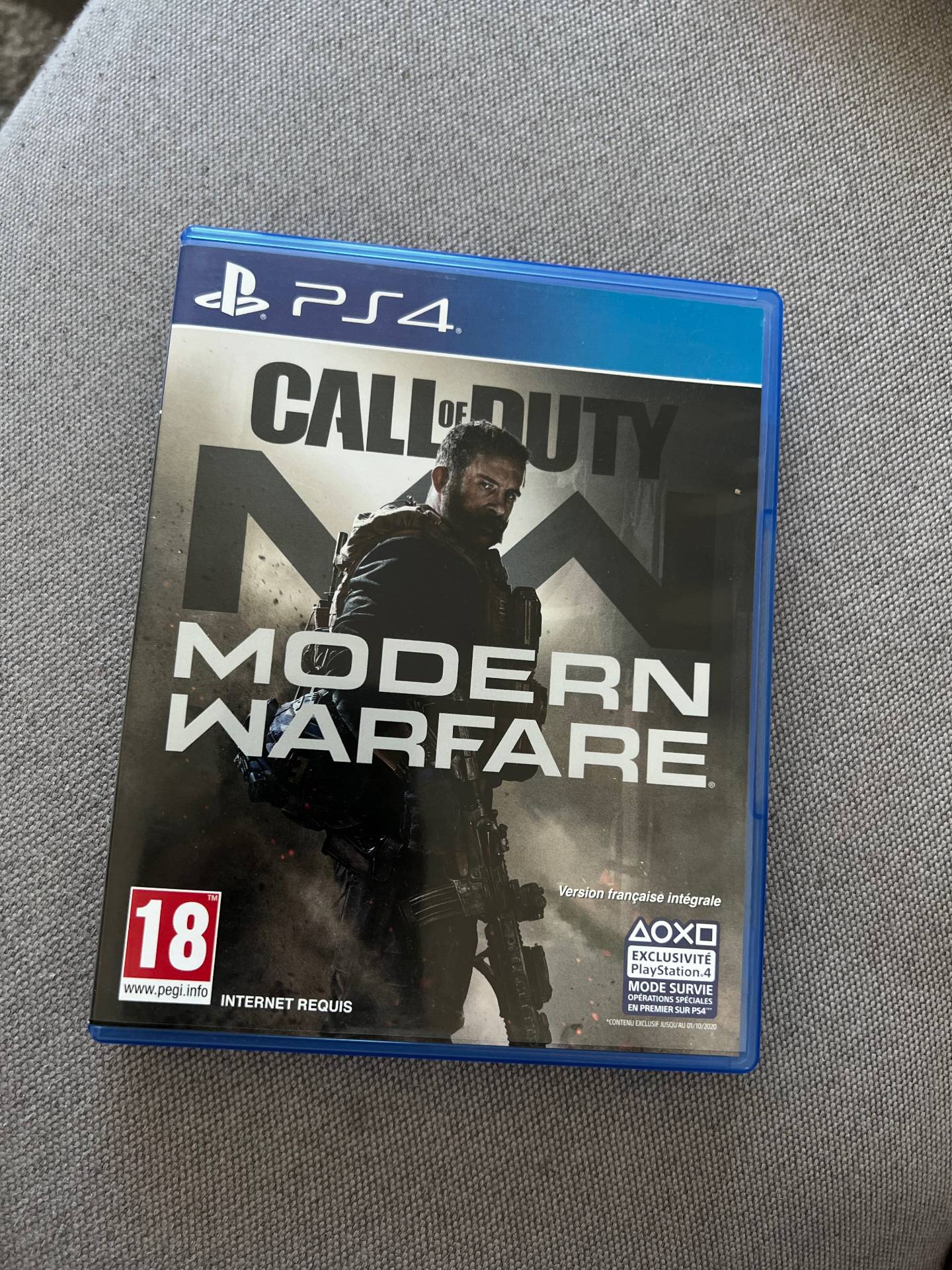 Call of duty PS4