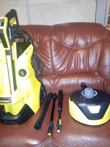 Nettoyeur Karcher K4