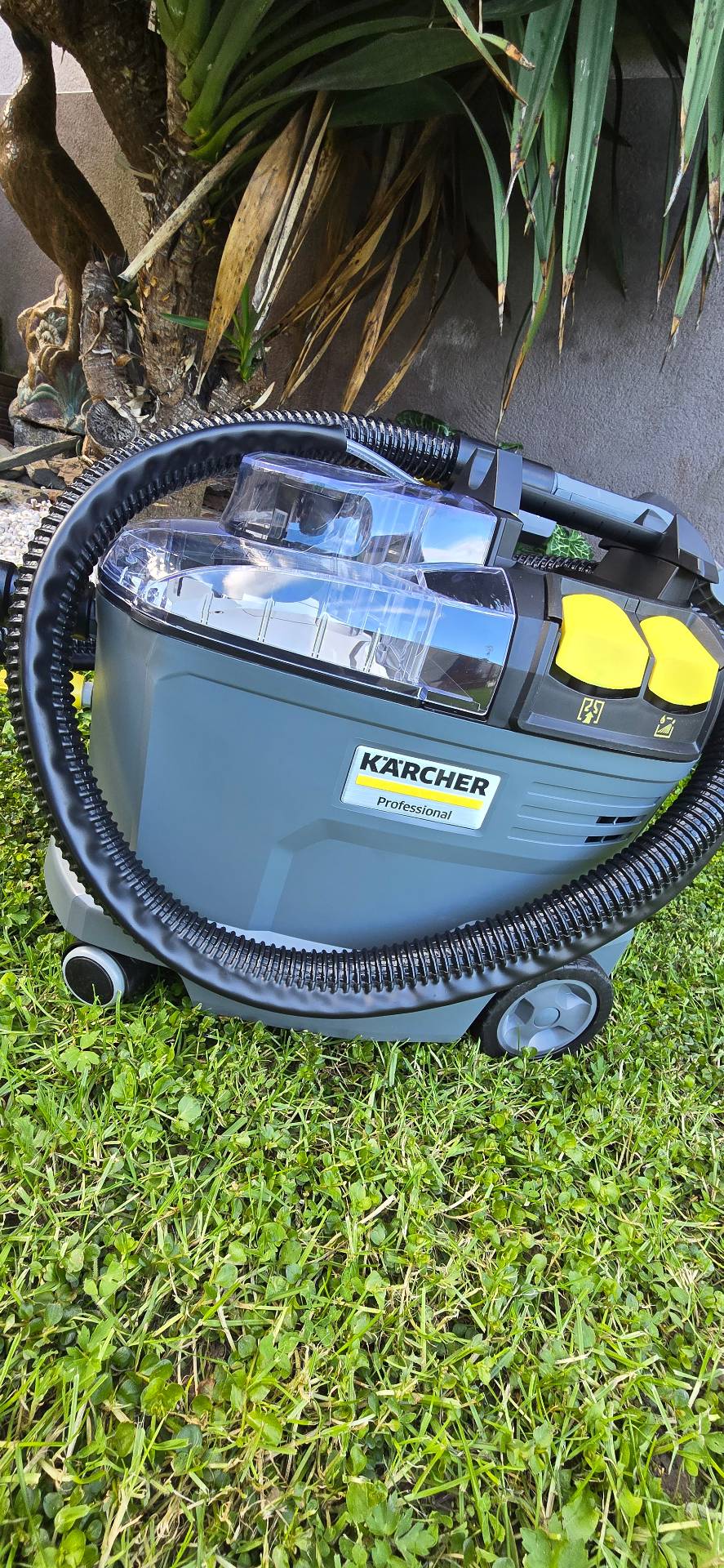 Shampouineuse Karcher Professionel 