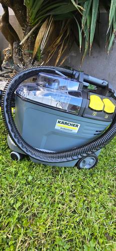 Shampouineuse Karcher Professionel 