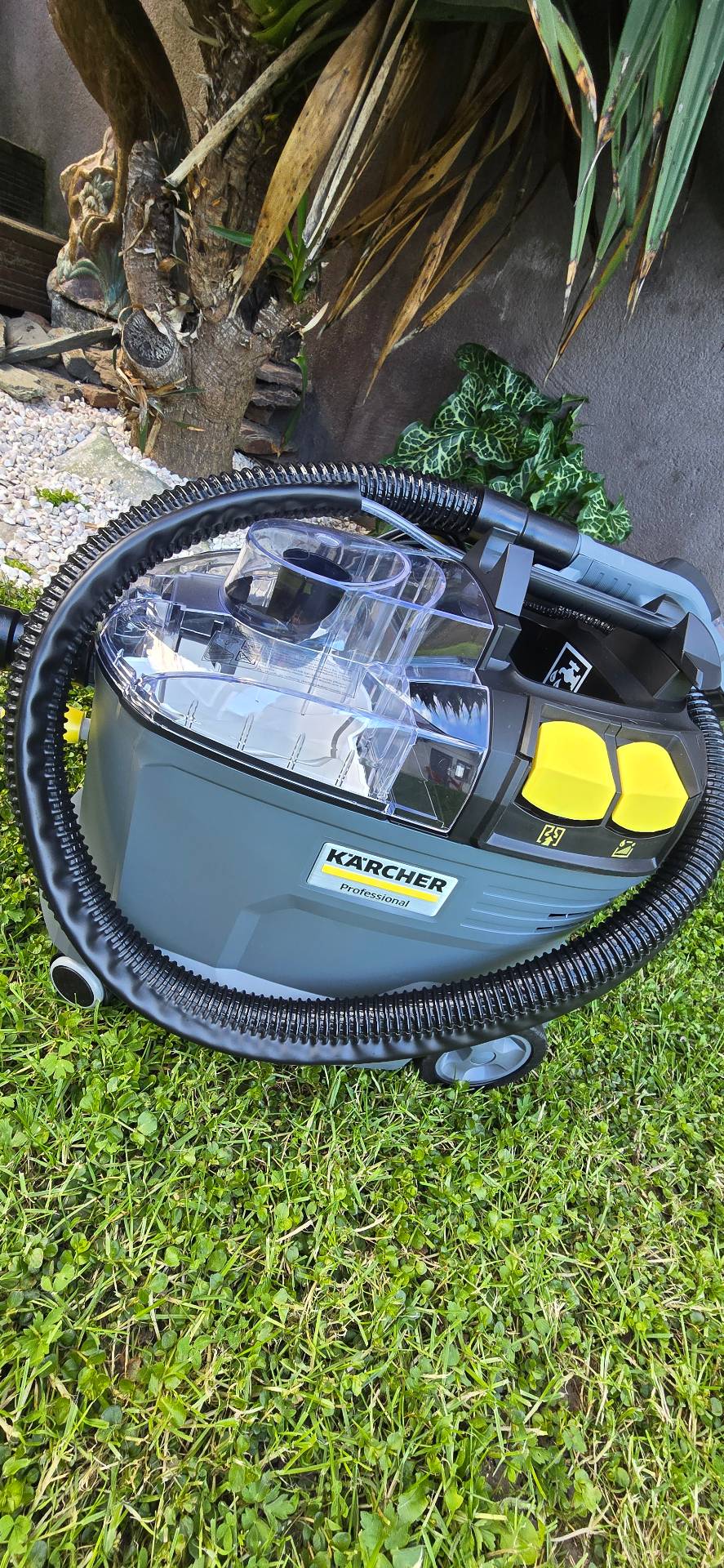 Shampouineuse Karcher Professionel 