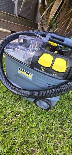 Shampouineuse Karcher Professionel 