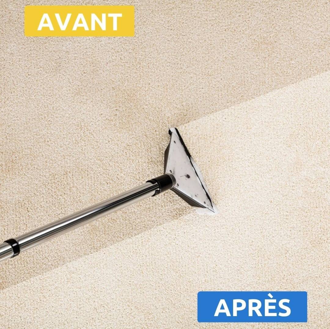 Aspirateur shoupineuse 5en1