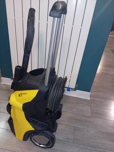 Karcher k7 premium 