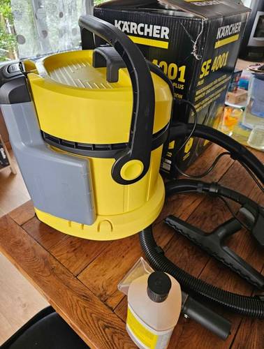 Aspirateur injecteur extracteur Karcher