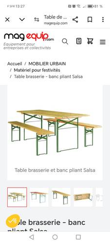 Tables