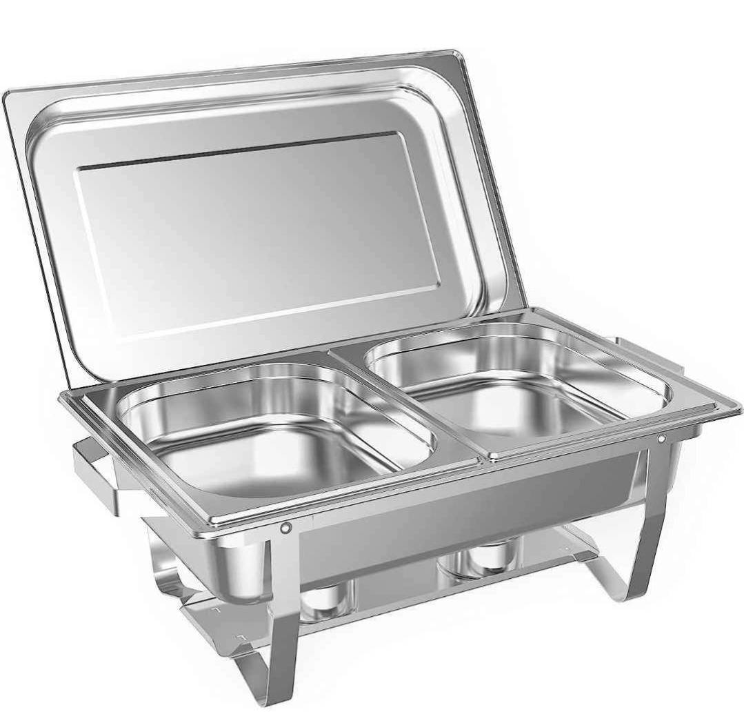 Chafing dish/ Chauffe plats/ Réchauds 