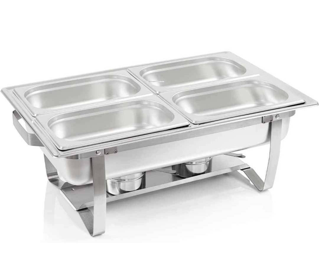 Chafing dish/ Chauffe plats/ Réchauds 