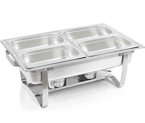 Chafing dish/ chauffe plats/ Réchauds 