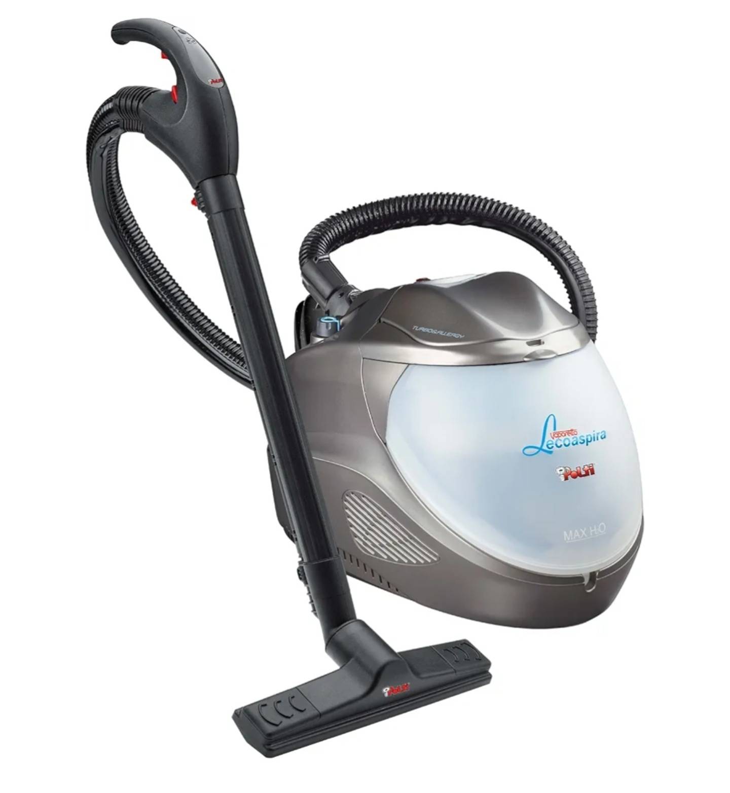 POLTI - Aspirateur à eau et nettoyeur vapeur 