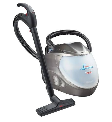 POLTI - Aspirateur à eau et nettoyeur vapeur