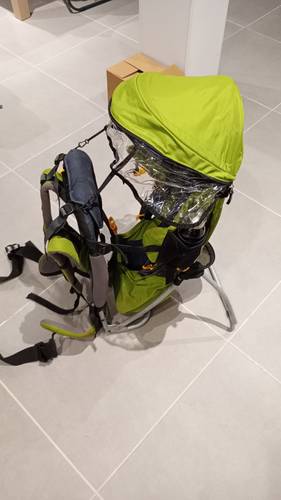 Porte Bébé randonnée Deuter