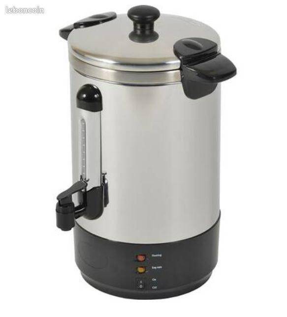 Location Percolateur - Cafetière - Machine à café - Théière - à louer