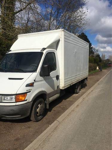 camion 20m3 permis b hayon