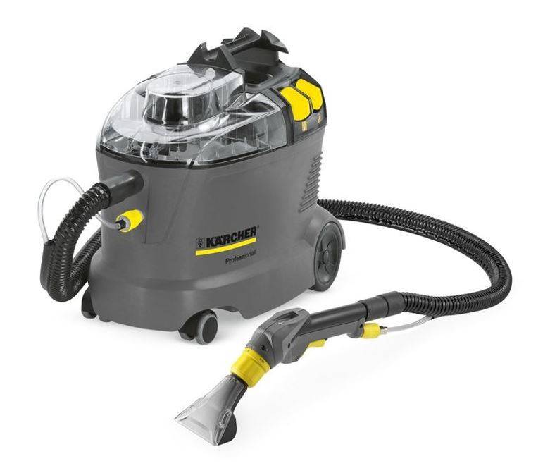 Location Shampouineuse Karcher Injecteur / Extracteur