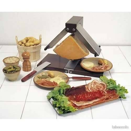 RACLETTE BREZIERE