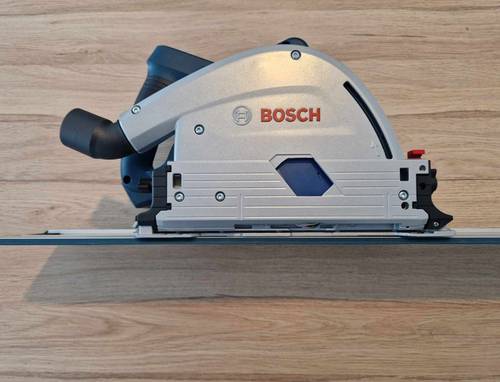 Scie circulaire plongeante sans fil 18v - Bosch Professional