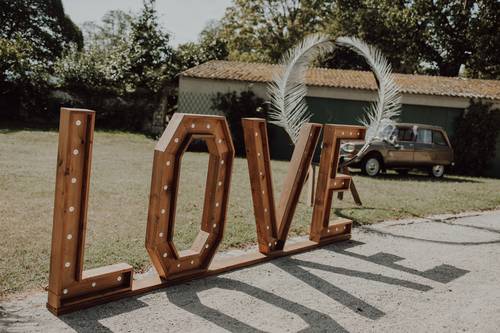 Déco Mariage