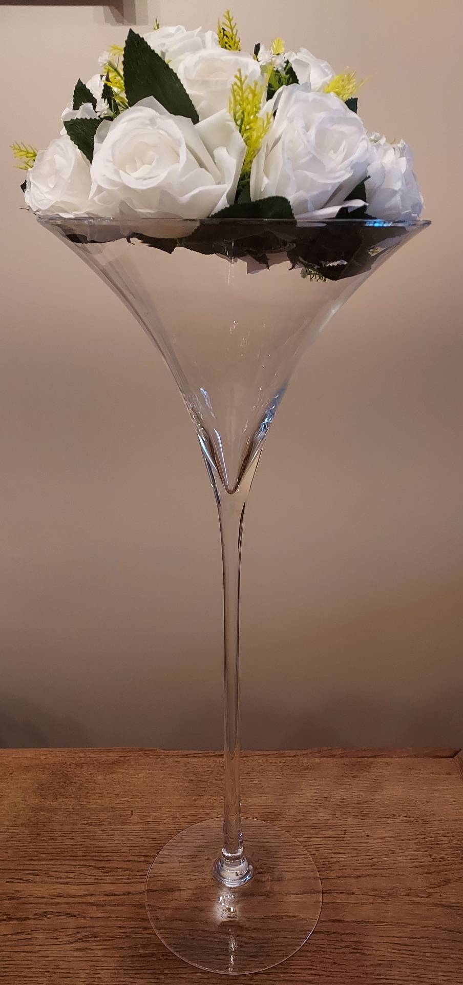 Vase martini