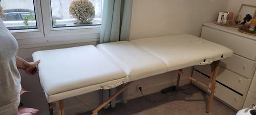 Table de massage 