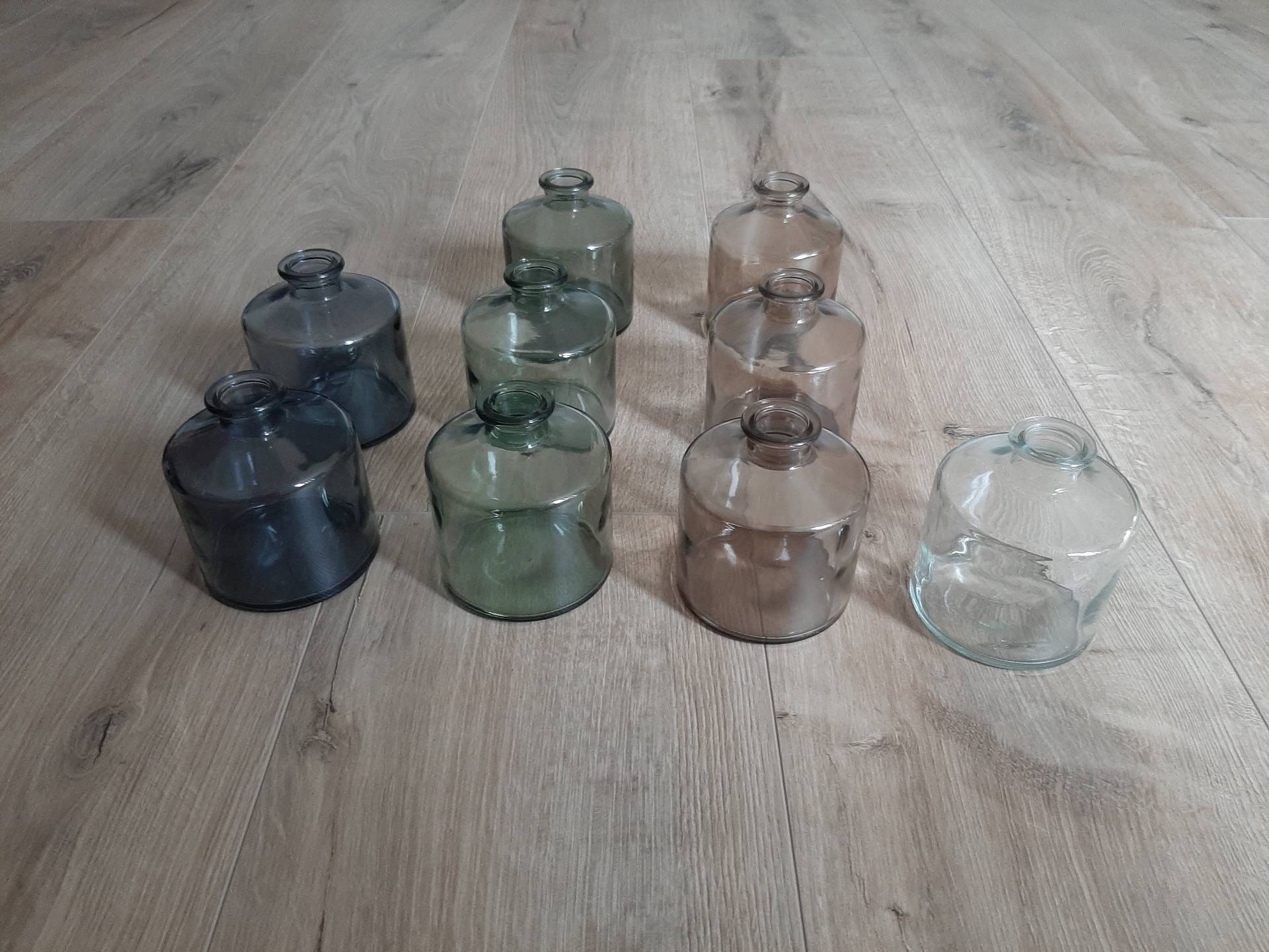 Petits vases