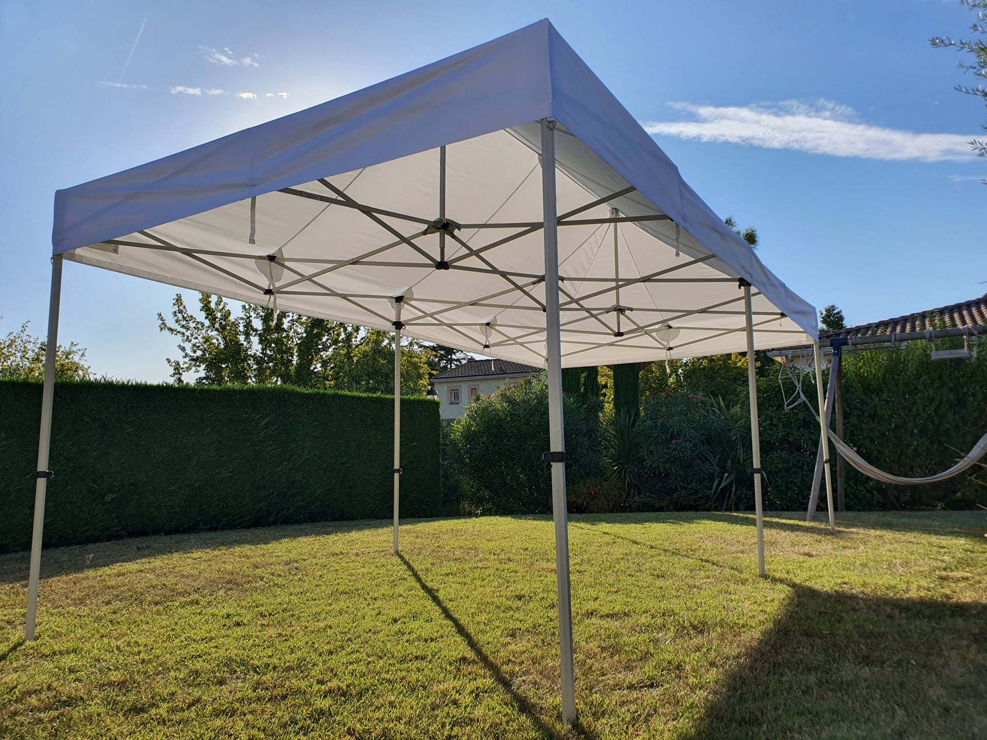 Location Barnum Tente Chapiteau Tonnelle 6x3