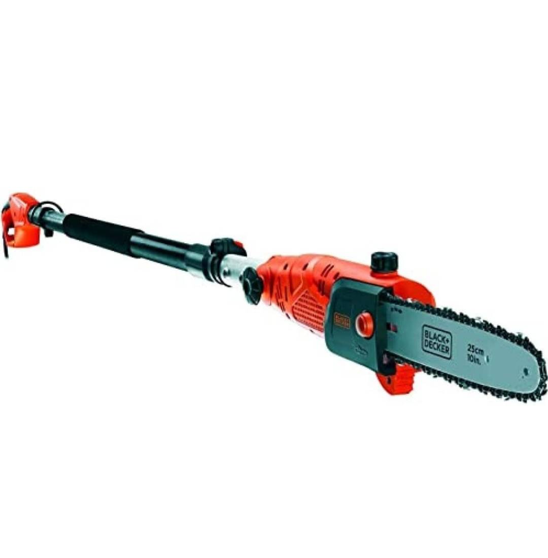 BLACK+DECKER Elagueur sur Perche Filaire