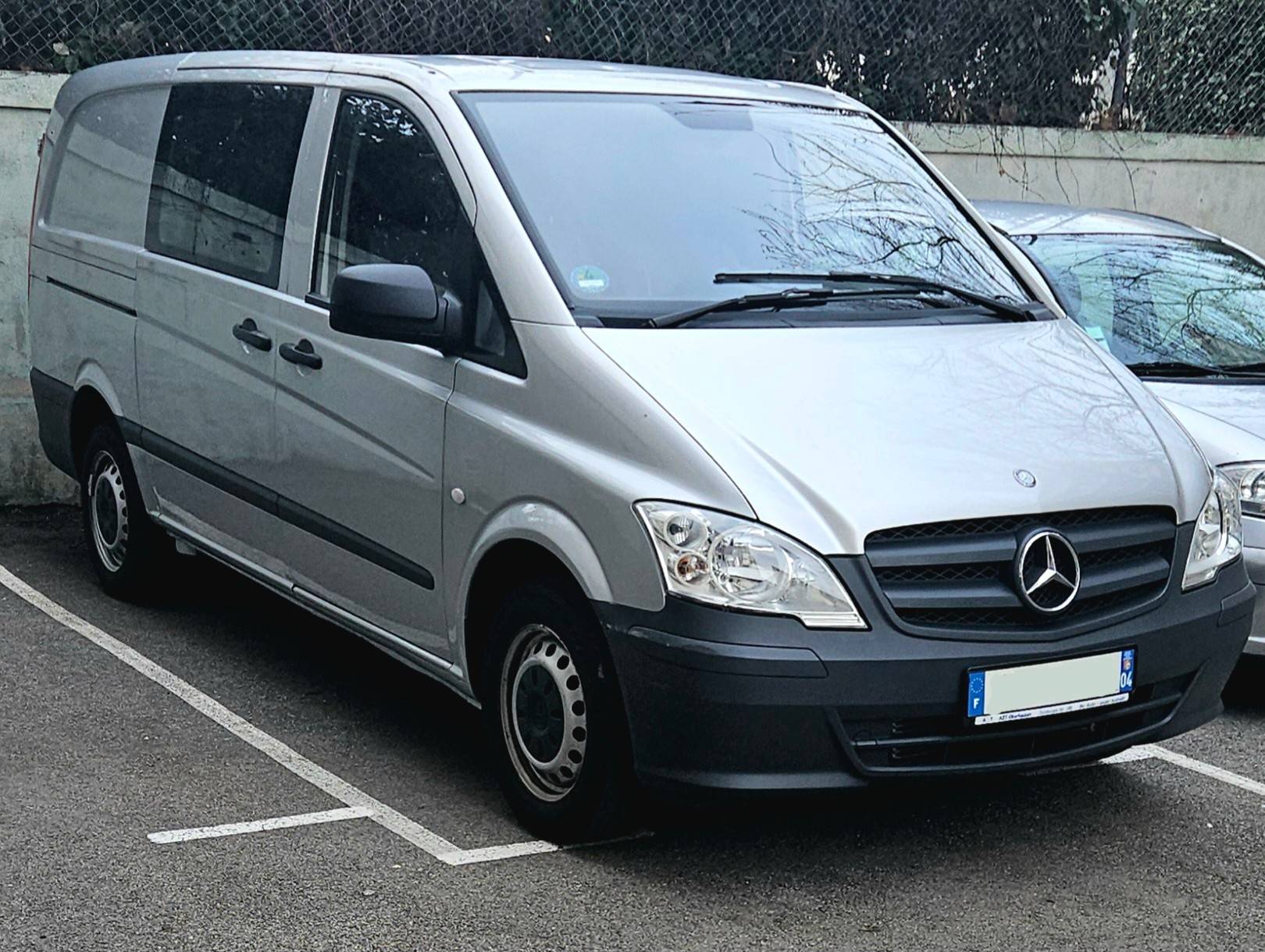 Utilitaire Mercedes VITO Long