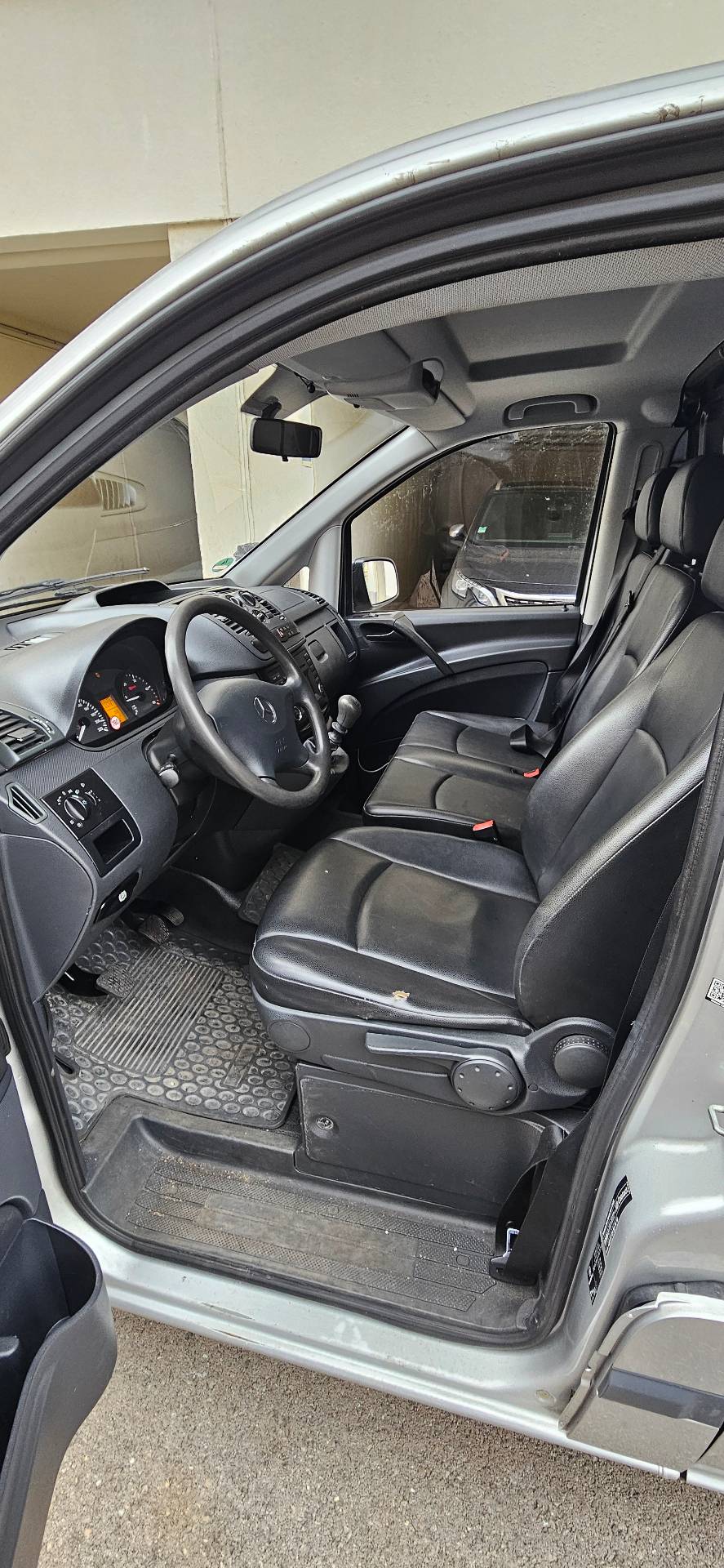 Utilitaire Mercedes VITO Long