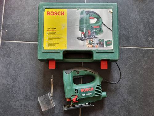 Scie sauteuse Bosch