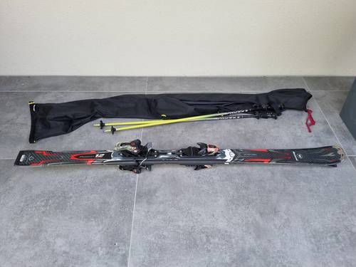 Location ski adulte Rossignol Pursuit 12