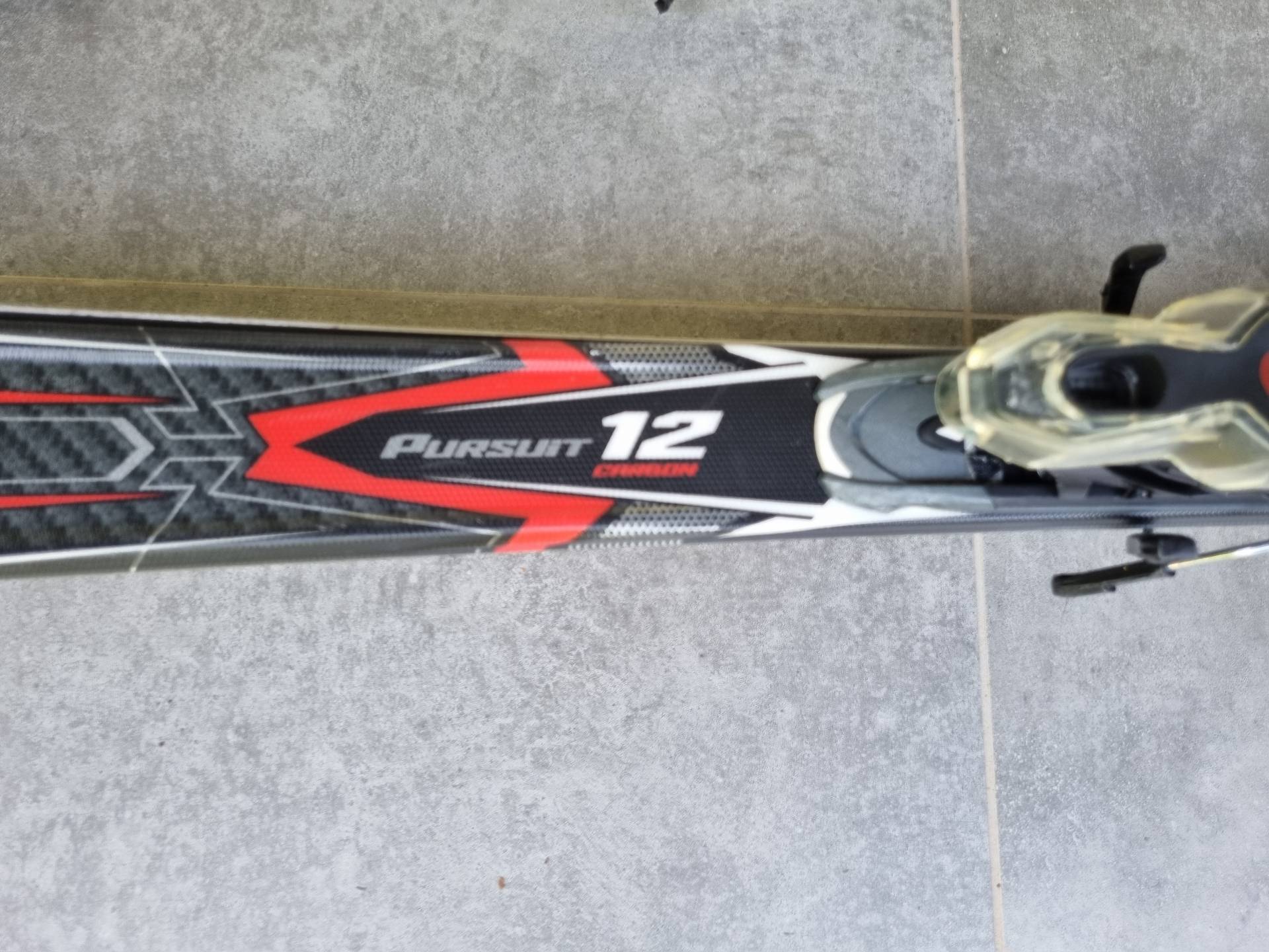 Location ski adulte Rossignol Pursuit 12