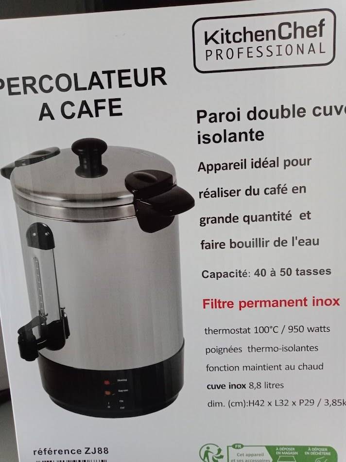 Location cafetière professionnel