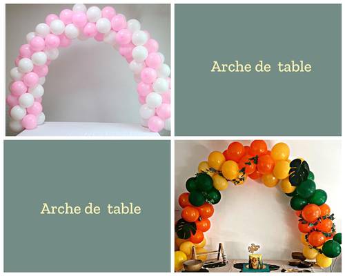 Arche de ballon 