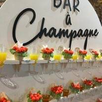 Bar a champagne 