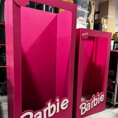 Boite à barbie