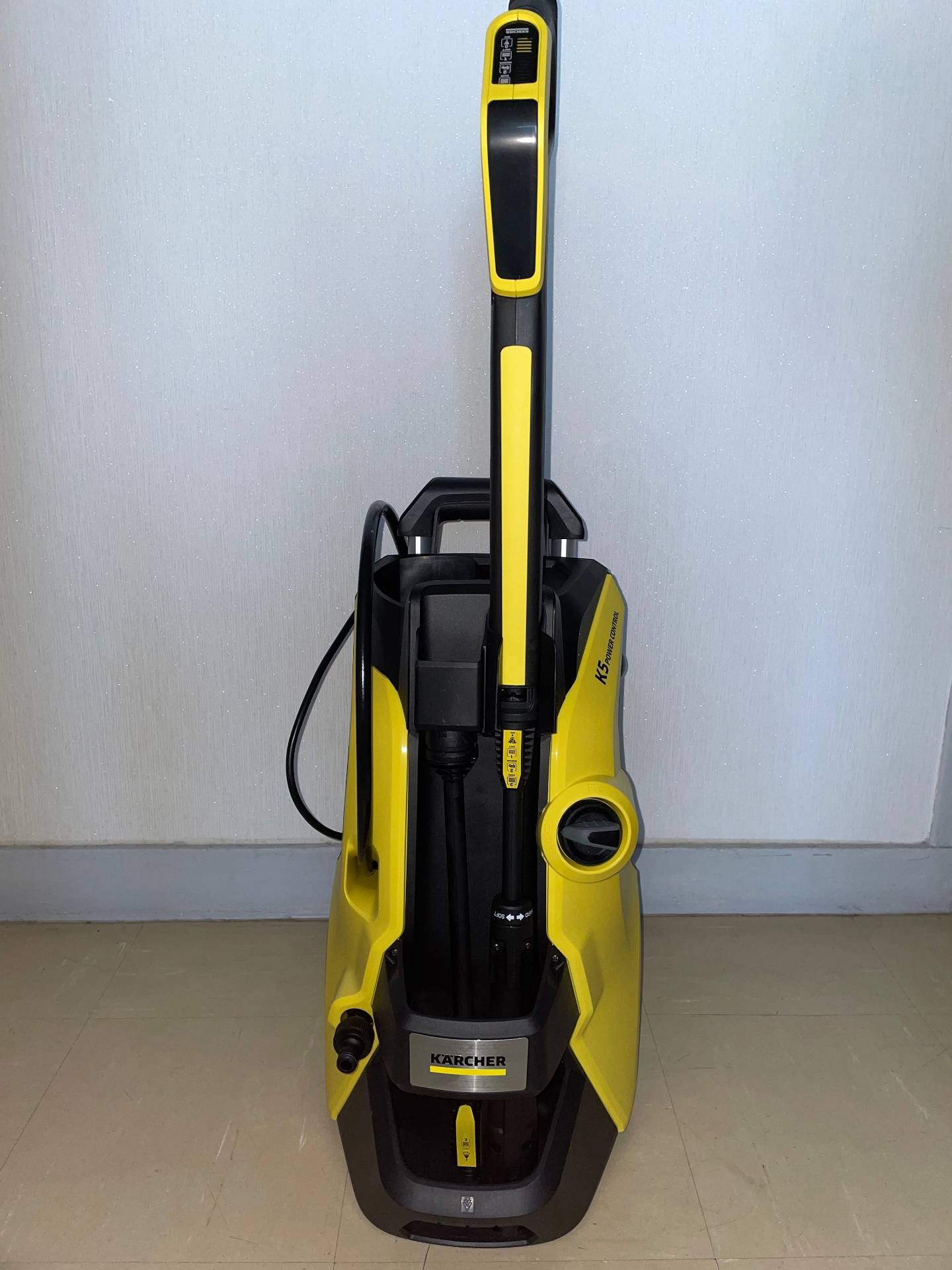 Location nettoyeur haute pression Karcher K5