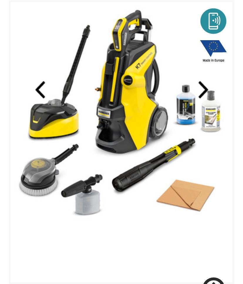 Location Karcher K7