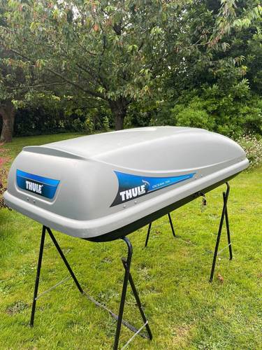 LOCATION COFFRE DE TOIT 450 LITRES THULE