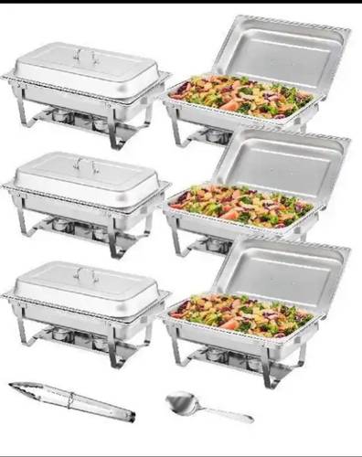 Chauffe plats buffet chauffants 