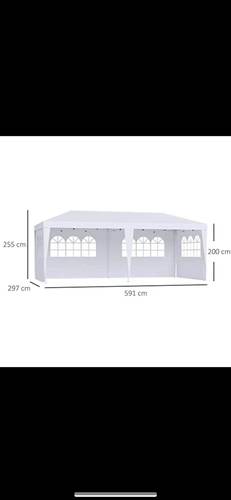 LOCATION BARNUM/ TONNELLE 3x6m2