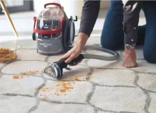 Aspirateur à main Bissell Nettoyeur Multi-surface Spotclean Pro