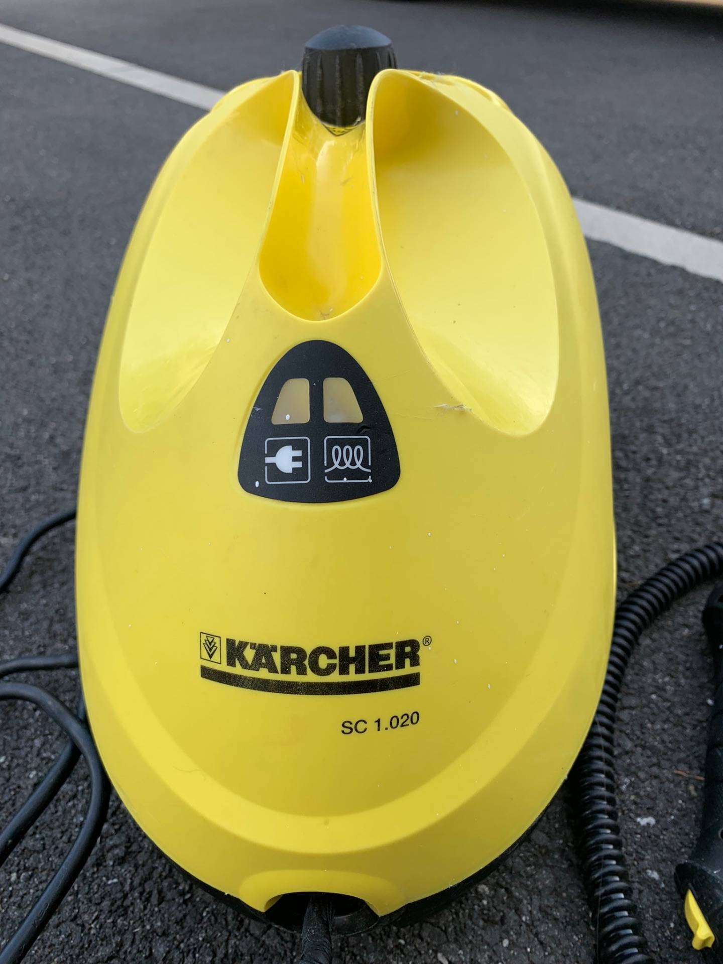 Nettoyeur vapeur Karcher