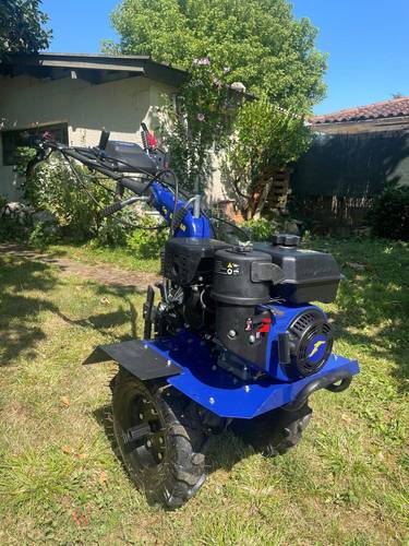 Location motoculteur / motobineuse Pro 212 cm3 - 7 CV