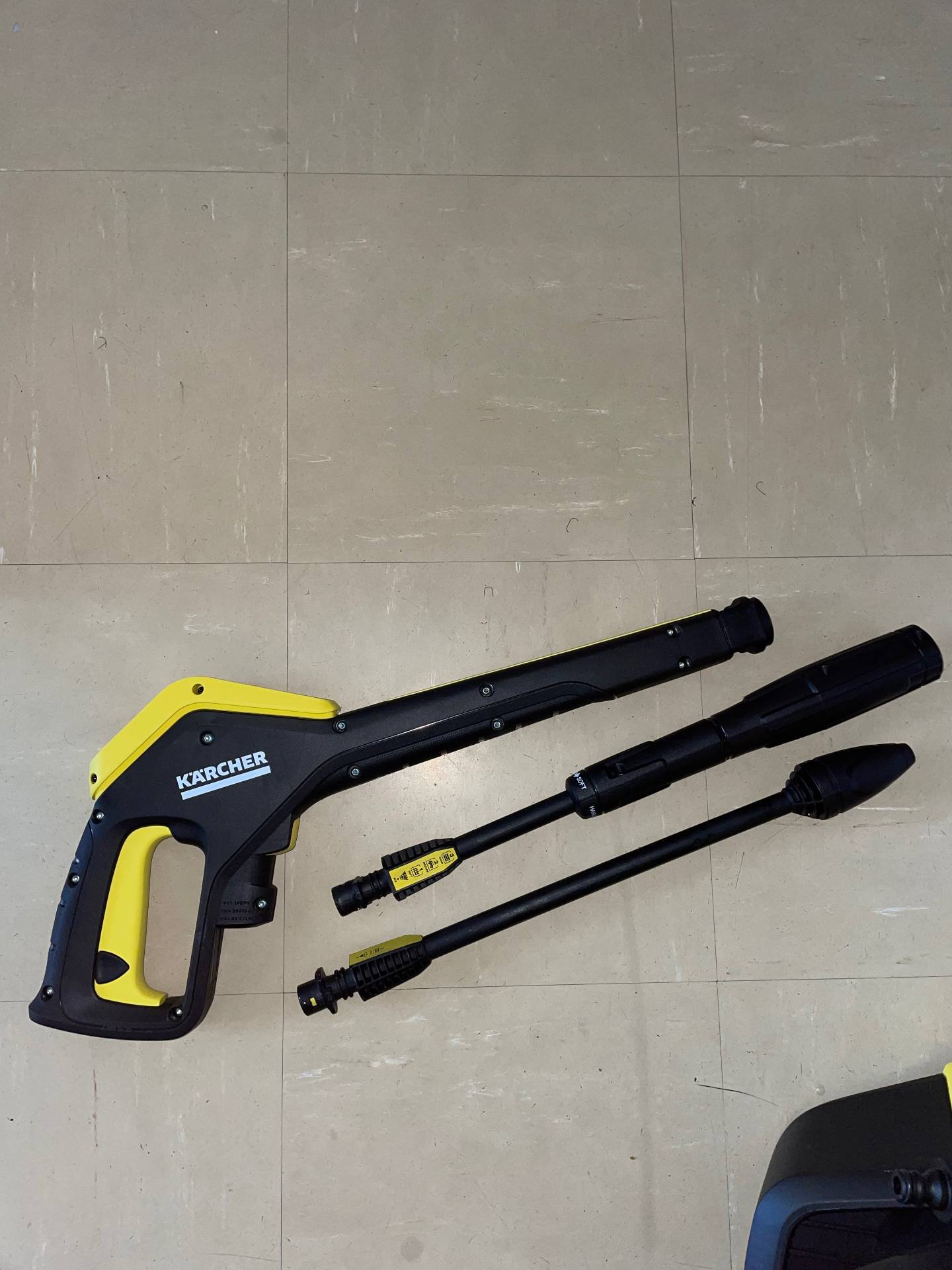 Location nettoyeur haute pression Karcher K5