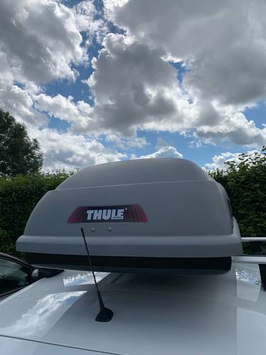 Coffre de toit Thule 450L