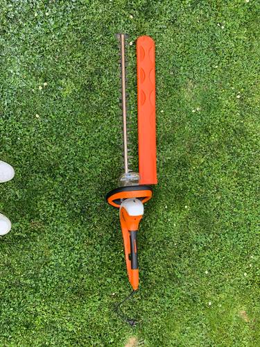 Taille-haies électrique Stihl HSE 71