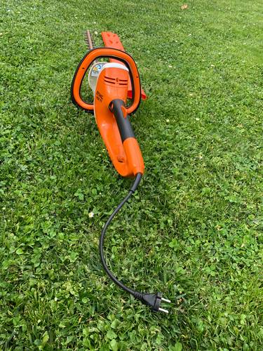 Taille-haies électrique Stihl HSE 71